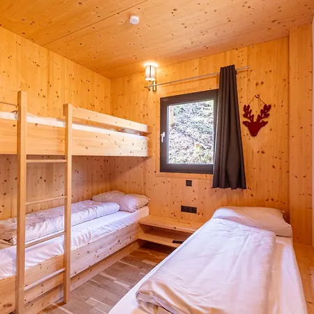 公寓 Alpenchalets Reiteralm By Alps 斯拉德明