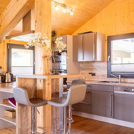 Alpenchalets Reiteralm By Alps 斯拉德明