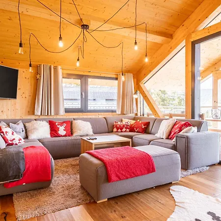 Alpenchalets Reiteralm By Alps * Schladming