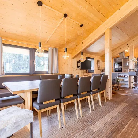 Alpenchalets Reiteralm By Alps Apartment *