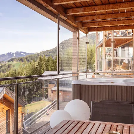 公寓 Alpenchalets Reiteralm By Alps *