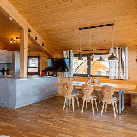 Alpenchalets Reiteralm By Alps Daire Schladming