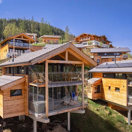 Apartmán Alpenchalets Reiteralm By Alps Schladming