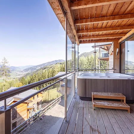 Daire Alpenchalets Reiteralm By Alps Schladming