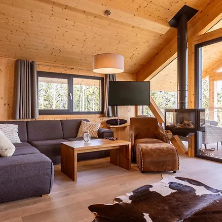 Alpenchalets Reiteralm By Alps Schladming