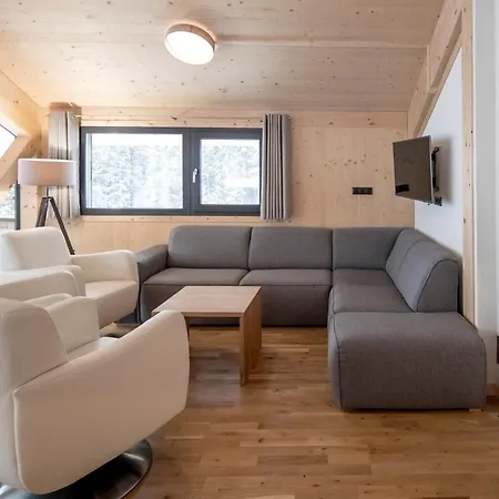 Alpenchalets Reiteralm By Alps דירה *