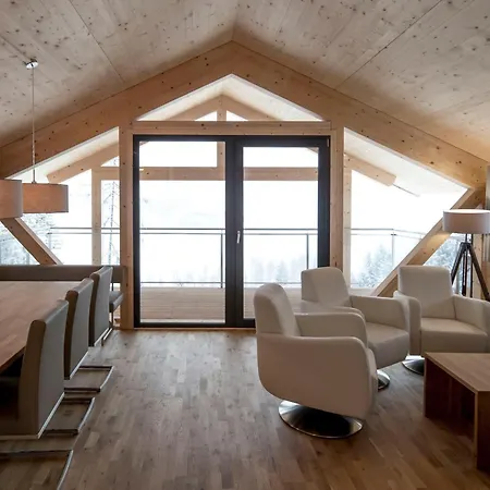 דירה Alpenchalets Reiteralm By Alps *