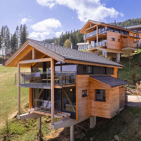 Alpenchalets Reiteralm By Alps Apartment Schladming