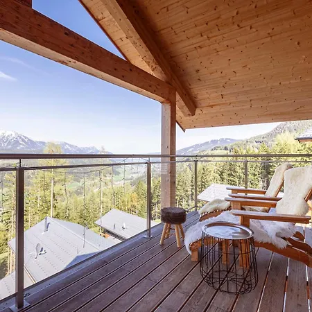 Alpenchalets Reiteralm By Alps *