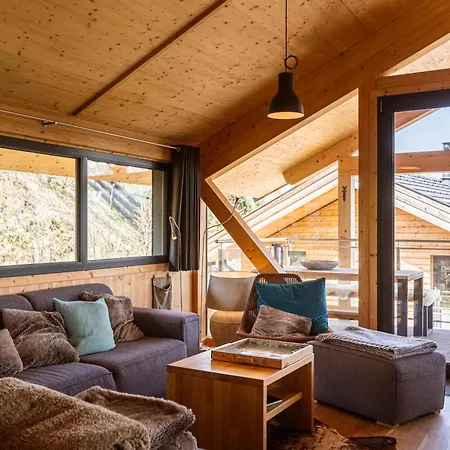 Alpenchalets Reiteralm By Alps * Schladming