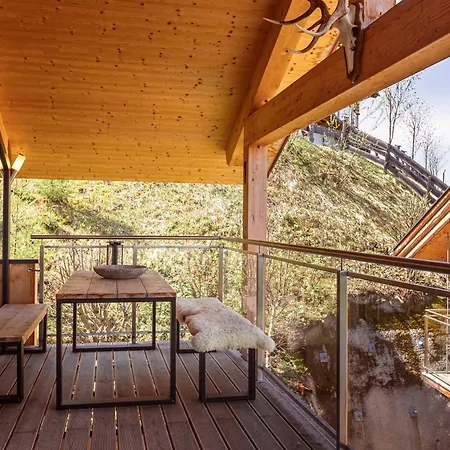 Apartment Alpenchalets Reiteralm By Alps