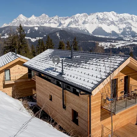 Alpenchalets Reiteralm By Alps Apartmán Schladming