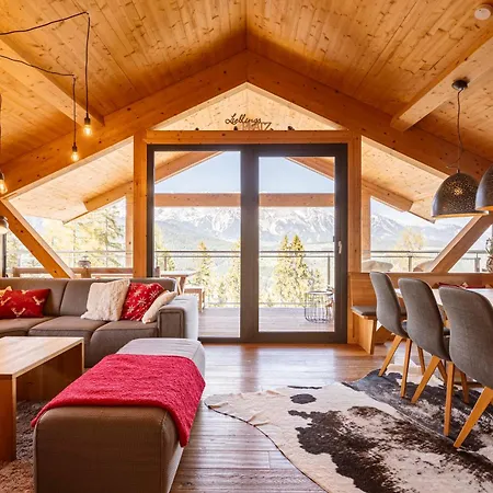 Apartment Alpenchalets Reiteralm By Alps Schladming