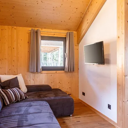 Alpenchalets Reiteralm By Alps Lejlighed