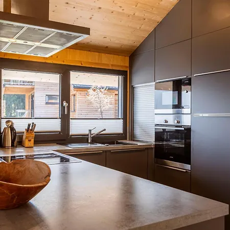公寓 Alpenchalets Reiteralm By Alps 斯拉德明