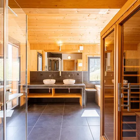 Alpenchalets Reiteralm By Alps * 斯拉德明