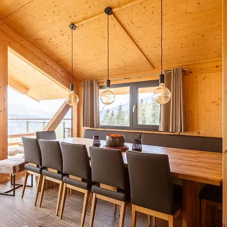 Apartment Alpenchalets Reiteralm By Alps *