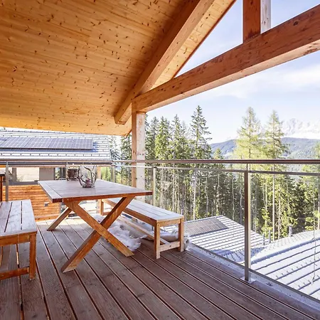 Apartment Alpenchalets Reiteralm By Alps *