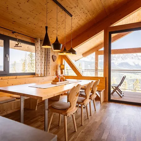 Apartment Alpenchalets Reiteralm By Alps Schladming