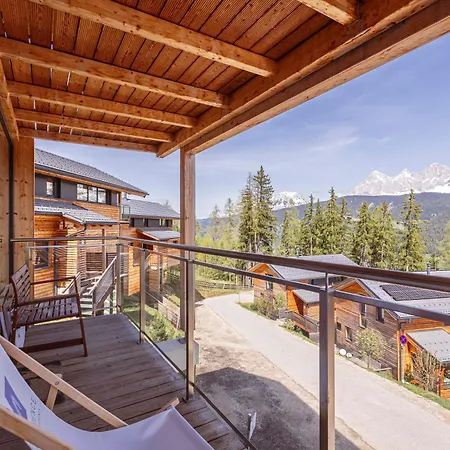 Alpenchalets Reiteralm By Alps 斯拉德明