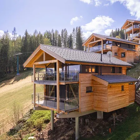 Alpenchalets Reiteralm By Alps * Schladming