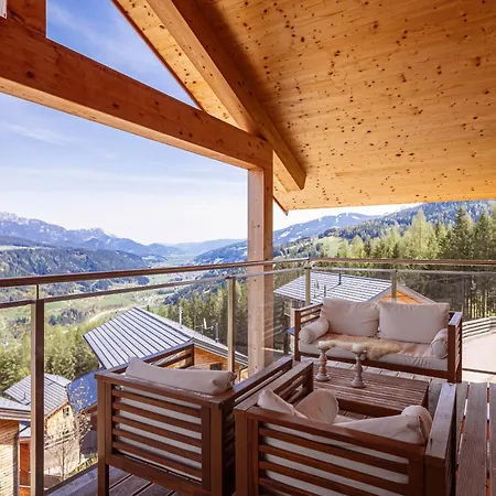 公寓 Alpenchalets Reiteralm By Alps *