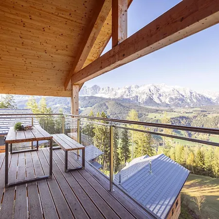 Alpenchalets Reiteralm By Alps Daire Schladming