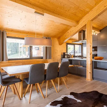 公寓 Alpenchalets Reiteralm By Alps