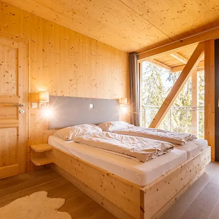 Alpenchalets Reiteralm By Alps アパート *