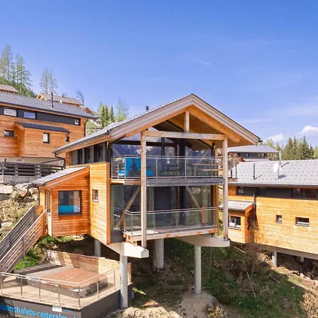 Alpenchalets Reiteralm By Alps Apartment Schladming