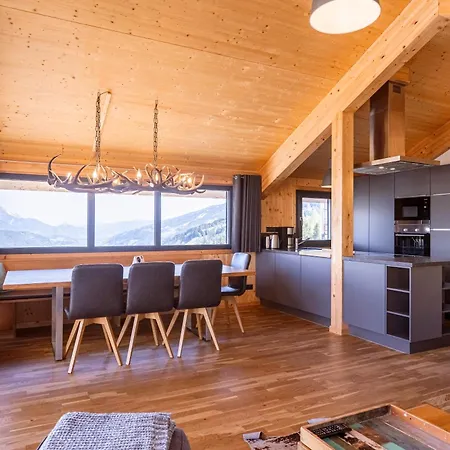 Alpenchalets Reiteralm By Alps *