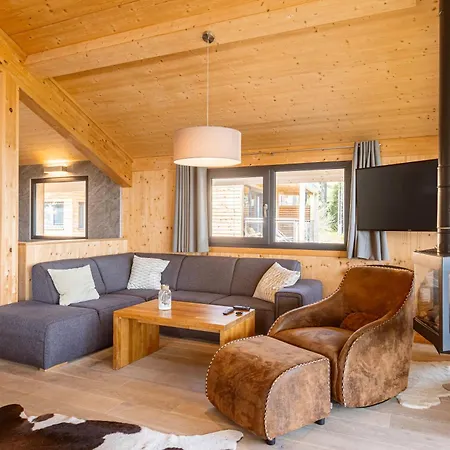 Alpenchalets Reiteralm By Alps 公寓