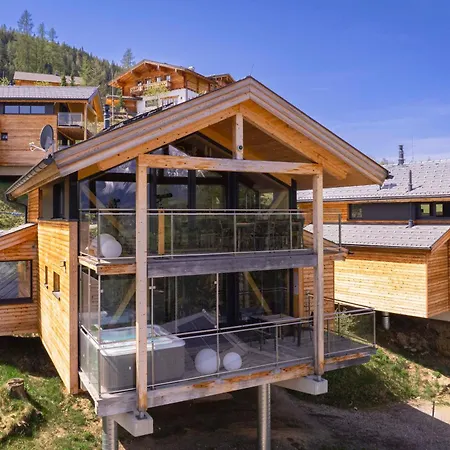 Apartment Alpenchalets Reiteralm By Alps