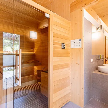 דירה Alpenchalets Reiteralm By Alps *