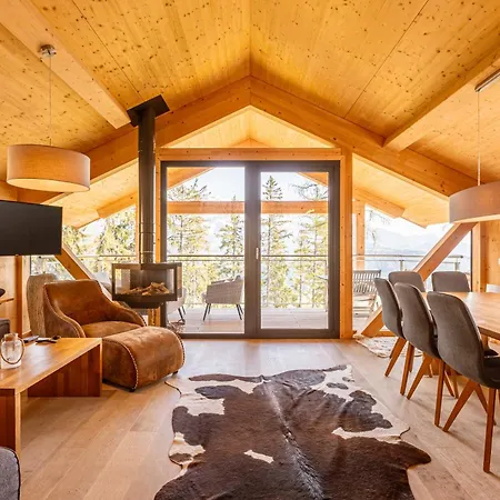 Alpenchalets Reiteralm By Alps Apartment *