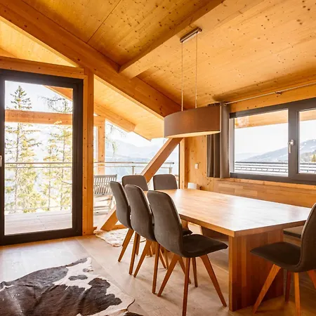 דירה Alpenchalets Reiteralm By Alps *