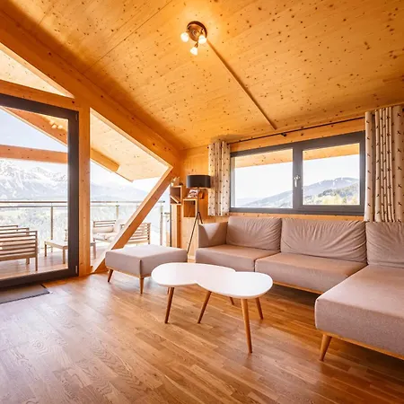 Alpenchalets Reiteralm By Alps 斯拉德明