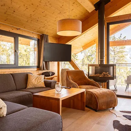 Alpenchalets Reiteralm By Alps * Schladming