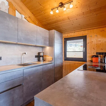 דירה Alpenchalets Reiteralm By Alps