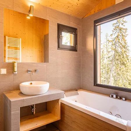 Alpenchalets Reiteralm By Alps アパート *