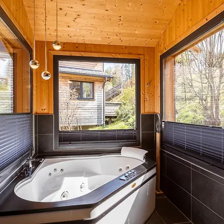 公寓 Alpenchalets Reiteralm By Alps 斯拉德明