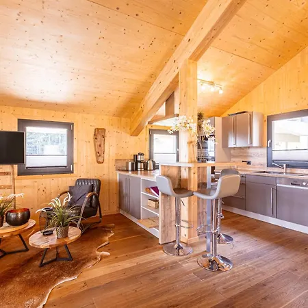 Alpenchalets Reiteralm By Alps 公寓 斯拉德明