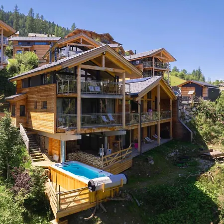 Apartment Alpenchalets Reiteralm By Alps