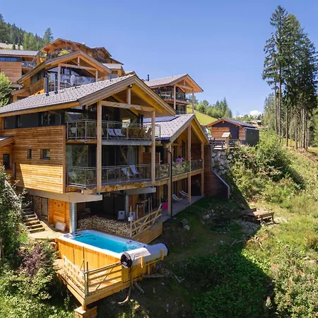 Alpenchalets Reiteralm By Alps Apartment Schladming