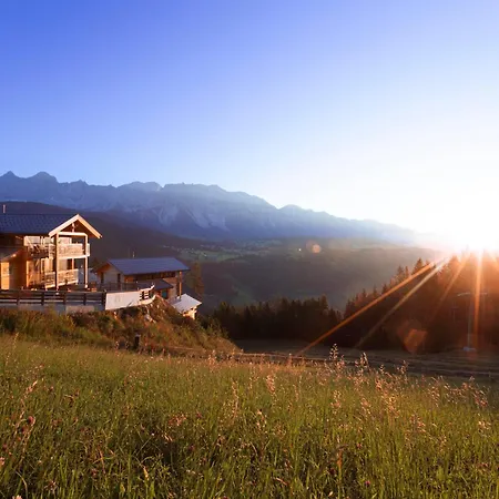 Alpenchalets Reiteralm By Alps Schladming