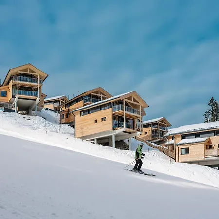 Apartment Alpenchalets Reiteralm By Alps