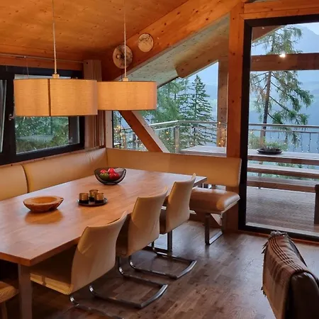 Alpenchalets Reiteralm By Alps Appartement