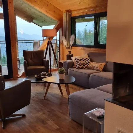 Appartement Alpenchalets Reiteralm By Alps