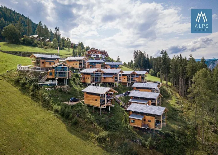Alpenchalets Reiteralm By Alps Apartment *