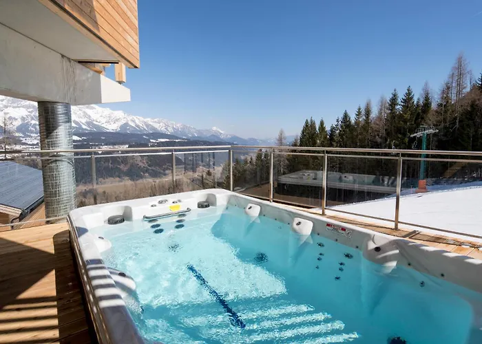 Alpenchalets Reiteralm By Alps شقة